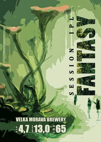 Velka Morava VM: Fantasy IPL