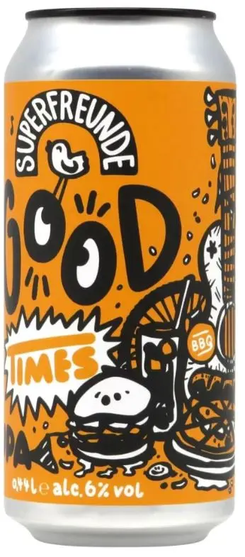 Superfreunde Good Times