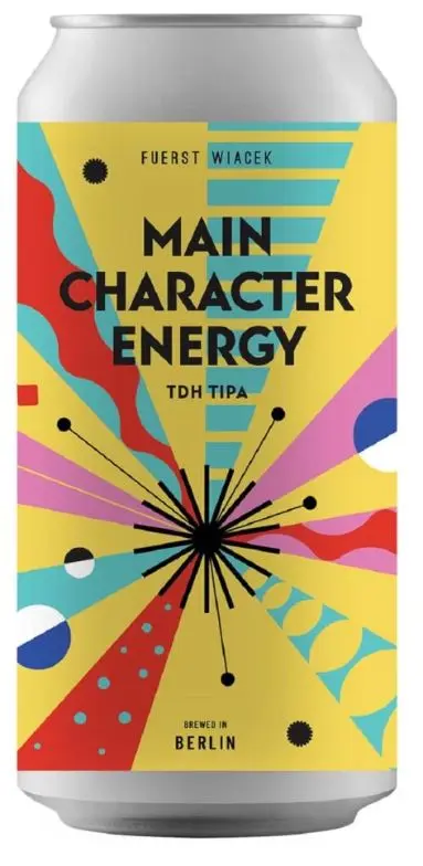 Fuerst Wiacek Main Character Energy