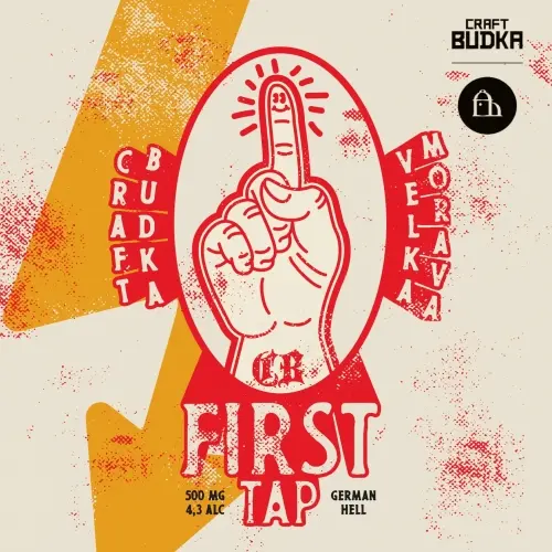 Velka Morava First Tap