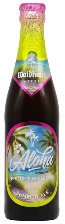 Privatbrauerei Waldhaus Aloha