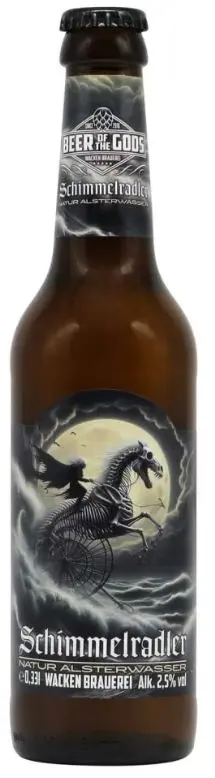 Wacken Brauerei Schimmelradler