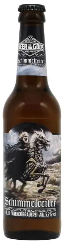 Wacken Brauerei Schimmelreiter