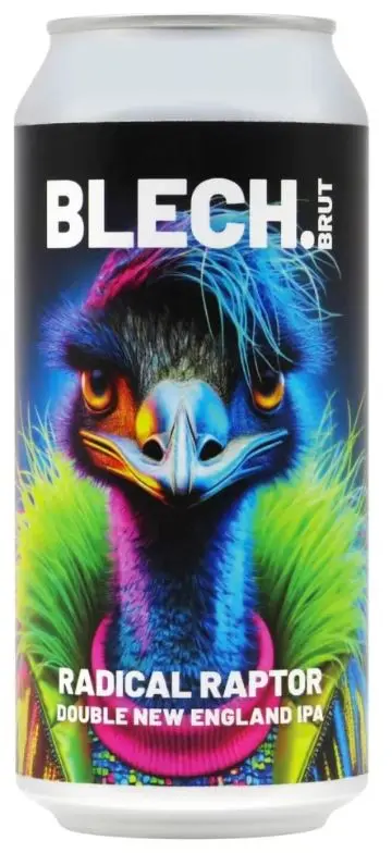 Blech.Brut Radical Raptor