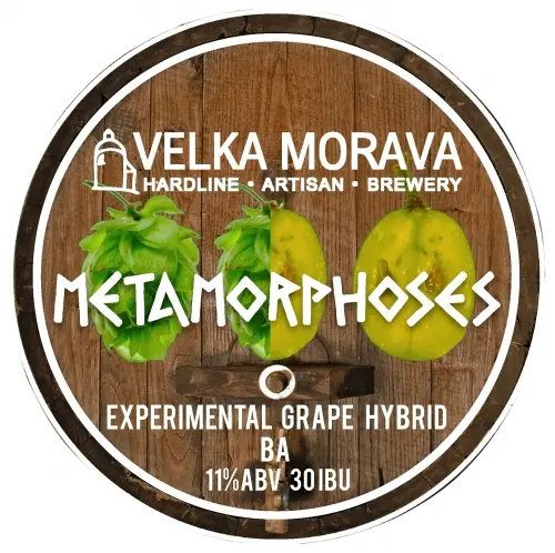 Velka Morava Metamorphoses