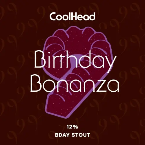 CoolHead Brew Birthday Bonanza