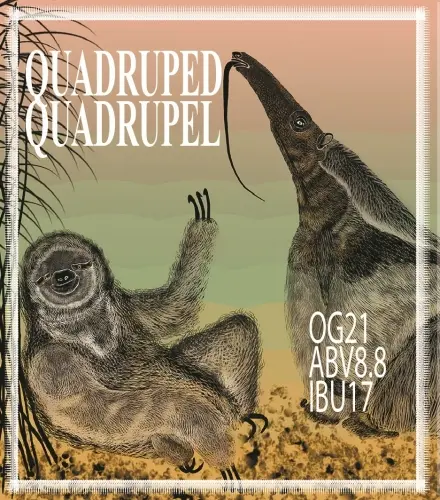Spbrew Quadruped Quadrupel