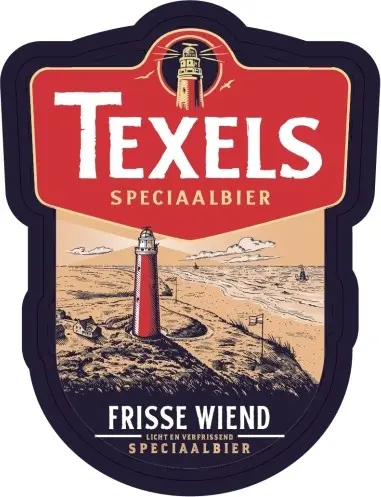 Texelse Bierbrouwerij Frisse Wiend