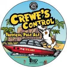Tom's Tap and Brewhouse Crewe’s Control