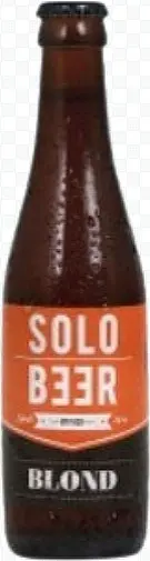 Solo Beer Blond