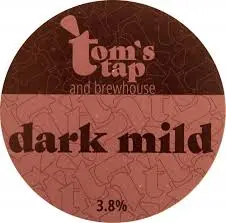 Tom's Tap and Brewhouse Dark Mild