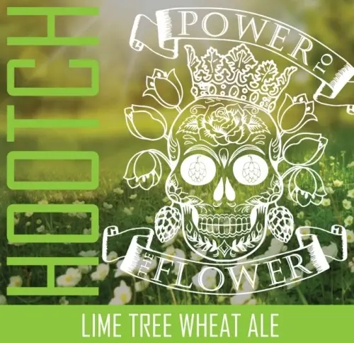 Brouwerij Hootch Power To The Flower