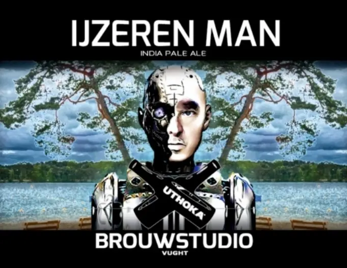 Uthoka Brouwstudio Sommelier & Brouwerij IJzeren Man