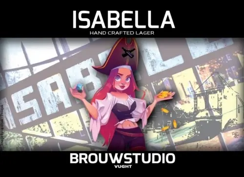 Uthoka Brouwstudio Sommelier & Brouwerij Isabella