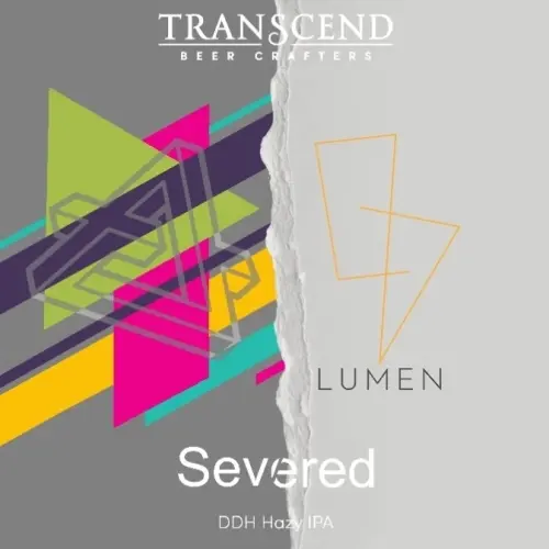 Transcend Beer Crafters Severed