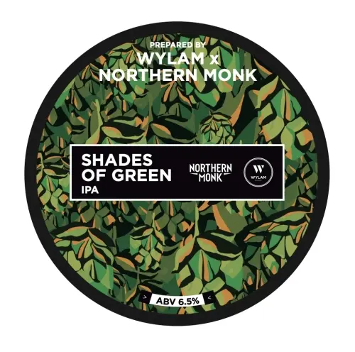 Wylam Brewery Shades Of Green
