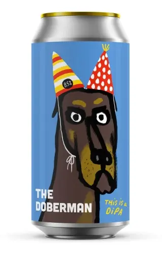 Pretty Decent Beer Co. The Doberman
