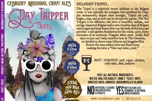 The Cebruery Day Tripper