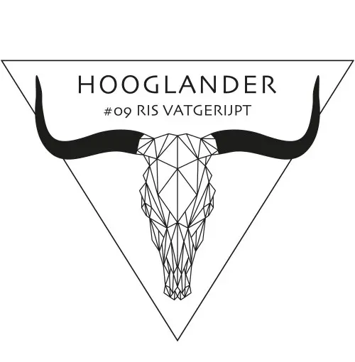 Hooglander Bier #09 RIS Vatgerijpt - Ben Nevis