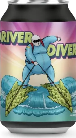 Hop Racer Driver Diver