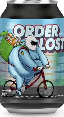 Hop Racer Order Lost