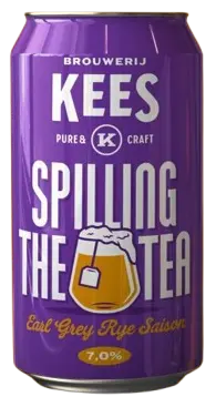 Brouwerij Kees Spilling The Tea