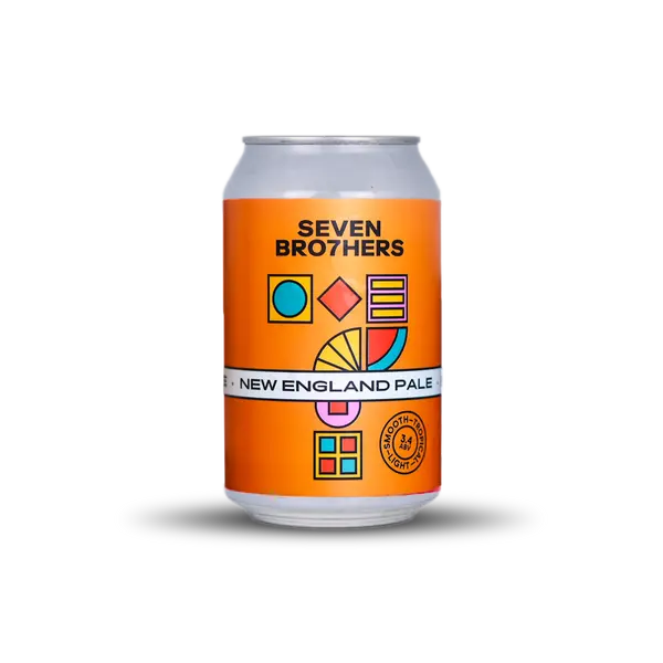 Seven Bro7hers Brewery New England Pale