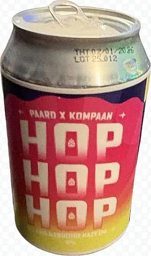 Kompaan Hop Hop Hop