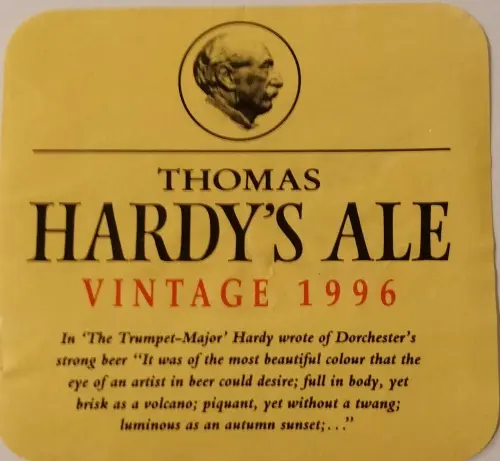 Eldridge Pope Thomas Hardy's Ale (1996)