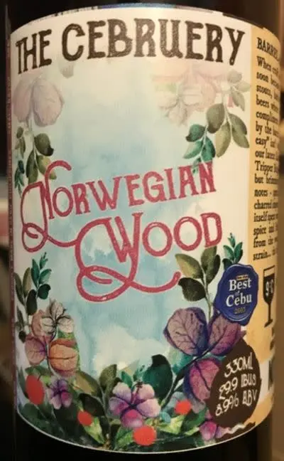 The Cebruery Norwegian Wood