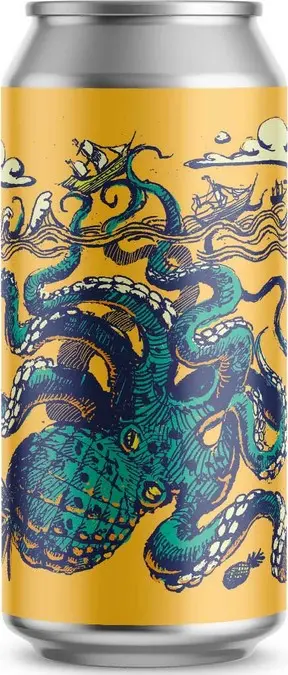 Hoppy Road Kraken Attack