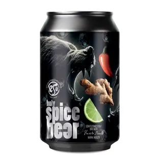 Etyeki Sörmanufaktúra Holy Spice Bear