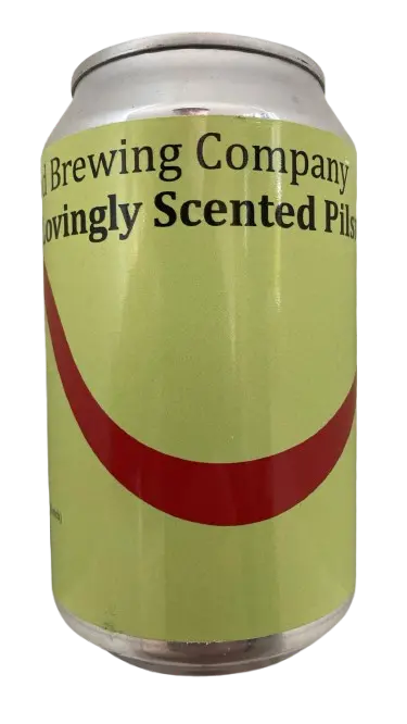 Neighborhood Brewing Company Mamma D's Lovingly Scented Pilsner