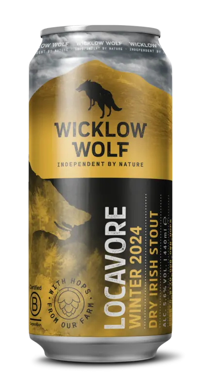 Wicklow Wolf Locavore Winter 2024
