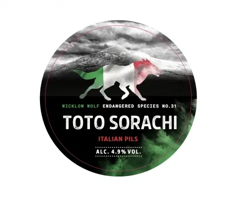 Wicklow Wolf Toto Sorachi