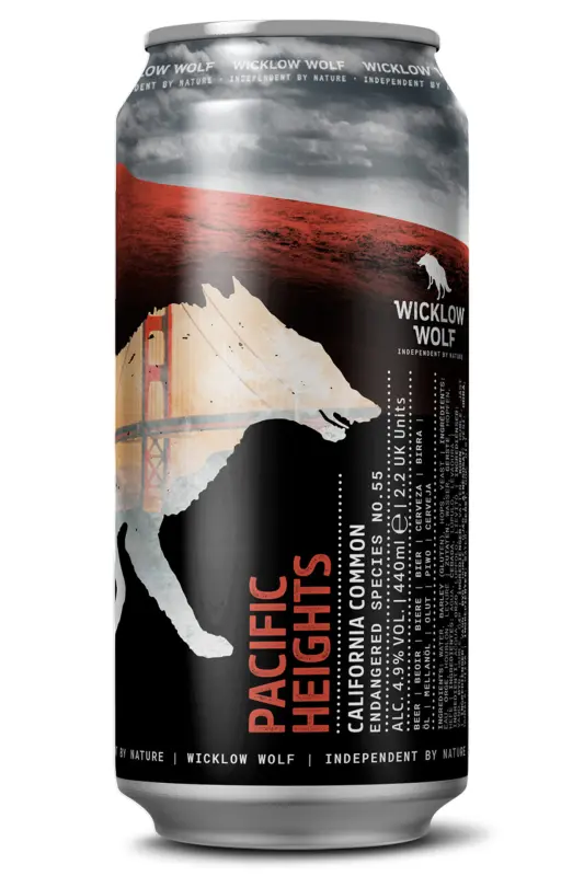 Wicklow Wolf Pacific Heights