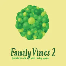Kent Falls Brewing Family Vines #2 (Riesling)