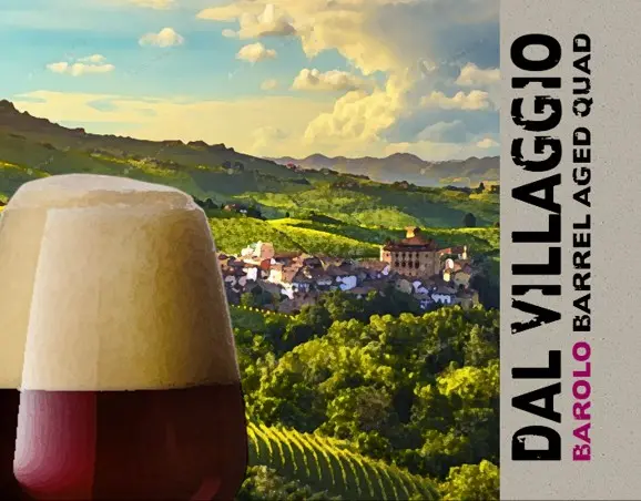 Batches Brewery Batch #0031 Dal Villaggio