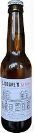 Brouwerij Vandeoirsprong Sjorske's Kroon