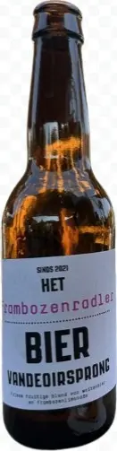 Brouwerij Vandeoirsprong Frambozen Radler