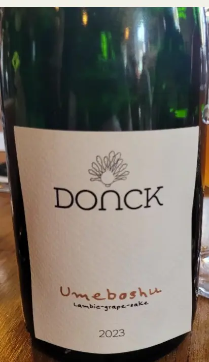 Donck Umeboshu (2023)