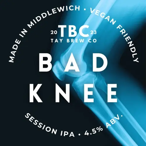 Tay Brew Co. Bad Knee
