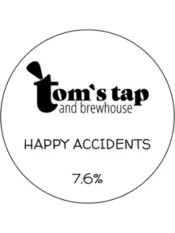 Tom's Tap and Brewhouse Happy Accidents