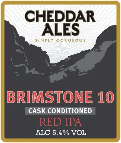 Cheddar Ales Brimstone 10