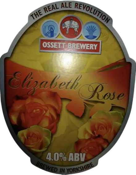 Ossett Brewery Elizabeth Rose