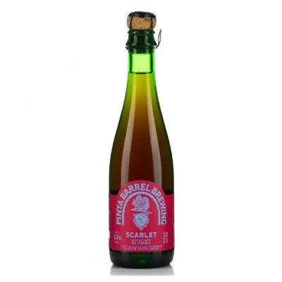PINTA Barrel Brewing Scarlet 2023