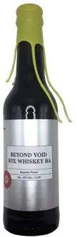 Pühaste Beyond Void - Rye Whiskey BA (Silver Series)