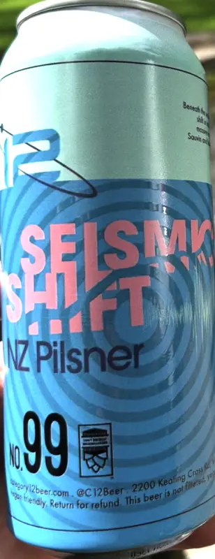 Category 12 Brewing Seismic Shift