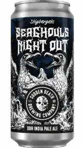 Sudden Death Brewing Seaghouls Night Out