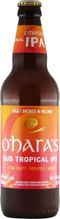 O'Hara's / Carlow Brewing Company Sub Tropical IPA